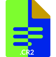 Cr2 Icon 2 Color Combination Mixture png