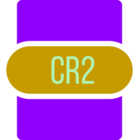 Cr2 Icon Crisp Corner With Transparent Center png