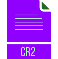 Cr2 Ip File Icon Fill Rounded Corners png