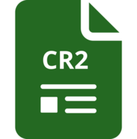 Cr2 Ip File Transparent Icon png
