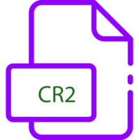 Cr2 Ip File Icon png