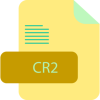 Cr2 File Extension Rounded Lines And Shape png