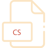 Cs Ip File Icon png