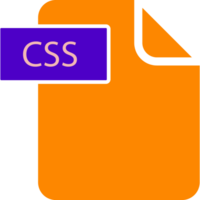 css Arquivo formato ícone arredondado formas e espaçamento png