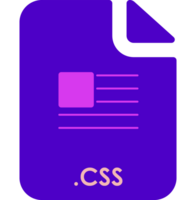 Css Inside Fill Icon With Minimal Lines And Rectangle png