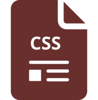 Css Ip File Transparent Icon png