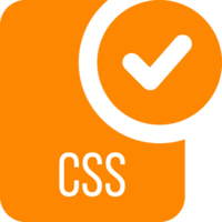 Css Ip File Icon With Black Checked Mark png