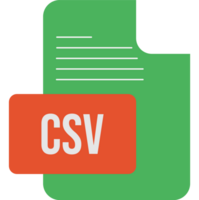 Csv file format - csv file format png