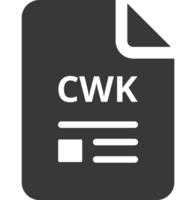 Cwk Ip File Transparent Icon png