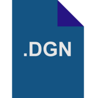 Dgn File Icon Fill Crisp Corners V1 png