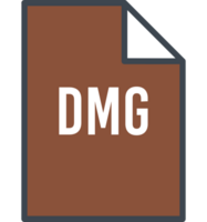 Dmg file icon png