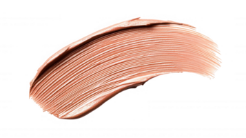 3d icon Liquid foundation spreading smoothly, creating flawless texture on pristine surface png