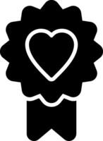 Registered charity Solid Style Icon vector