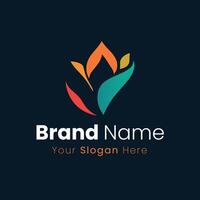 Creating a Distinctive Brand Identity Through Innovative and Creative Logo Design Solutions vector