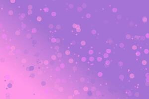 Random purple abstract gradient colorful particle background vector