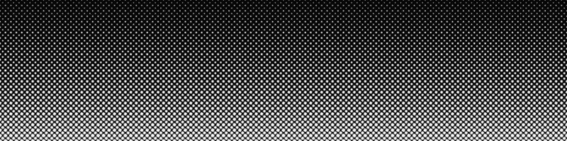 Wide geometrical abstract square pattern background vector