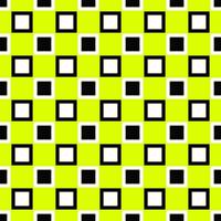 Geometrical repeating pattern - square background illustration vector