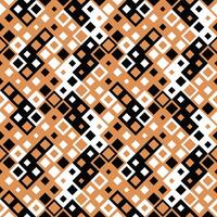 Diagonal geometric threetone pattern background - repeating seamless repetitive graphic design vector