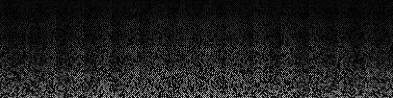 Wide square pattern background design - abstract illustration vector