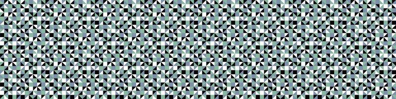 Horizontal seamless diagonal geometrical pattern background vector