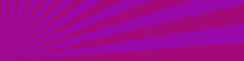 Purple abstract ray burst pattern background design vector