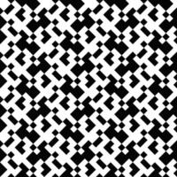 Abstract diagonal seamless monochrome pattern background design vector