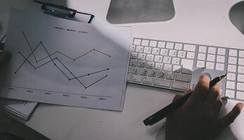 How to use a spreadsheet to make your business more efficient photo