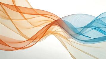 abstract background of colorful fabric photo