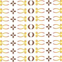 Seamless Geometric Pattern Background vector