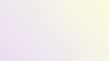 Pale Yellow and Lavender Gradient Blend Background vector