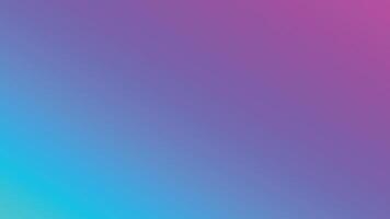 Cyan to Magenta Neon Gradient Background vector