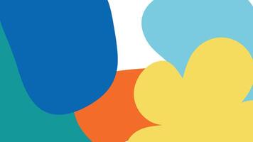 Geometric Gradient Bar Trio Backgroun vector
