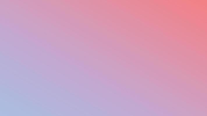 Warm Pink and Blue Gradient Background