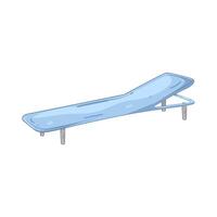 Illustration of a stretcher vector