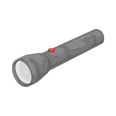 Illustration of Emergency flashlight