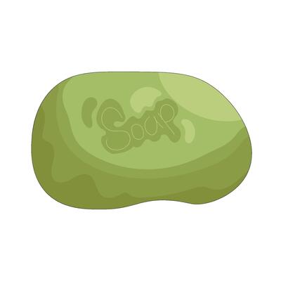 Green Soap Bar