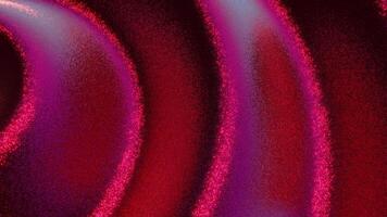 Abstract 3d horizontal Valentine love backgrounds seasonal event colors glitter patterns textures romance glamour loop animation social media content cut out blank space greeting creation realistic video