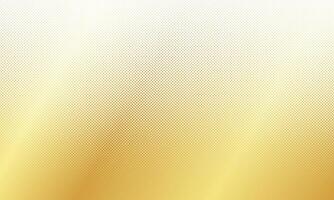Golden Gradient Halftone Pattern Transparent Background Premium Vignette Image Filter Overlay vector