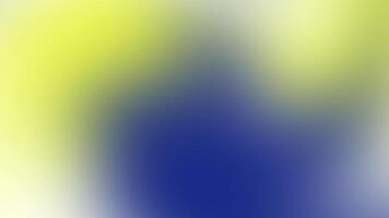 deep blue soft white and vibrant yellow tones Smooth abstract gradient background Ideal for digital art branding business designs and festive visuals for global celebrations video