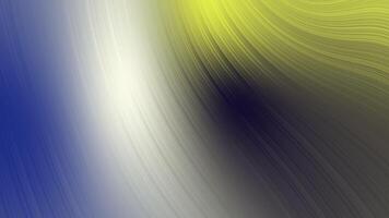 Abstract digital gradient background featuring blue and yellow light streaks with a soft motion blur effect Perfect for modern designs luxury branding and festive event decorations video