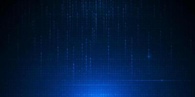 Datum digital background. Illustration innovation data system, cyber space, communication internet, information, connection concept vector