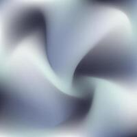 Abstract background with a swirl of blue and white vector