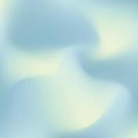 A blue and yellow background with a wave pattern vector