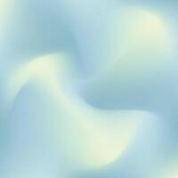 Abstract light blue and yellow background vector