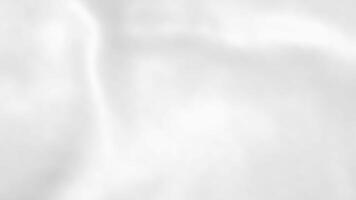 Crumpled paper texture animation in grayscale with soft motion. Ideal for backgrounds, overlays, or vintage design elements in creative projects. video