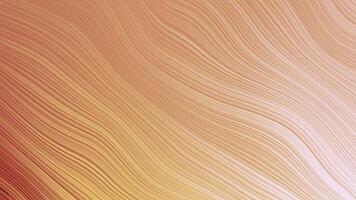 Abstract background with wavy lines video