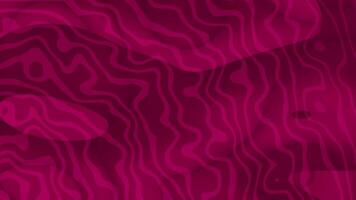Crimson Abstract Wave Pattern, A Deep Dive into Crimson Hues and Fluid Forms video