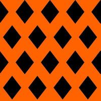 geometric pattern.Halloween seamless pattern vector