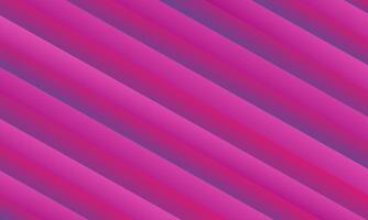 Pink Purple Gradient Striped Background Abstract Color Lines Design vector