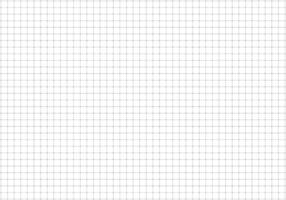 Textured pattern for bullet journal. Squared dotted grid graph template for paper notebooks. Checkered background. Graphic printable design sheet. vector